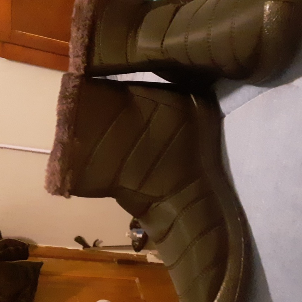 Women's  Waterproof Winter Boots
